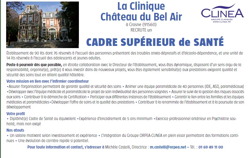 Clinea Clinique Des Hauts De France Louvroil Avis