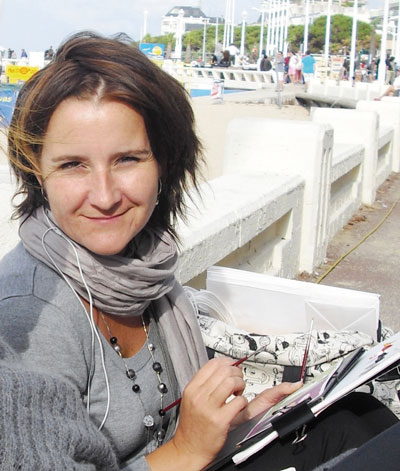 Perrine Vilmot Perrine Vilmot