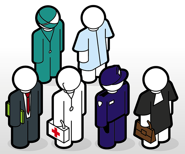 Les relations Police-Justice-Hôpital Les relations Police-Justice-Hôpital