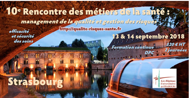 Management de la qualité et gestion des risques Management de la qualité et gestion des risques