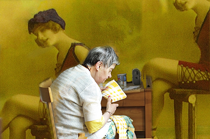 Les réalités d'Adèle Les réalités d'Adèle