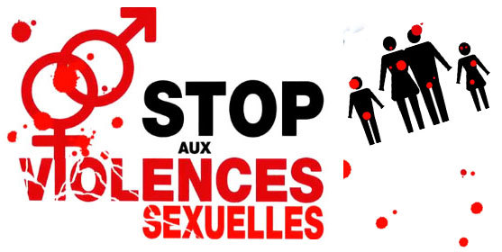 Stop aux ViolenceS SexuelleS Stop aux ViolenceS SexuelleS