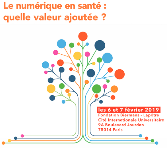 Le numérique en santé : quelle valeur ajoutée ? Le numérique en santé : quelle valeur ajoutée ?